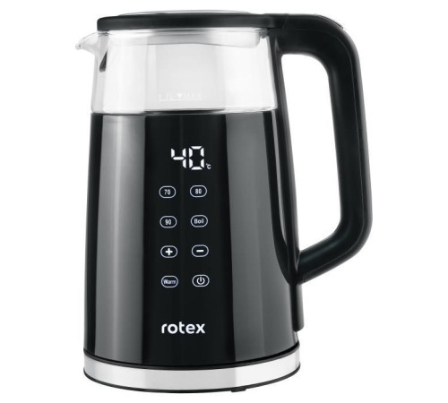 Електрочайник Rotex RKT86-GB Smart