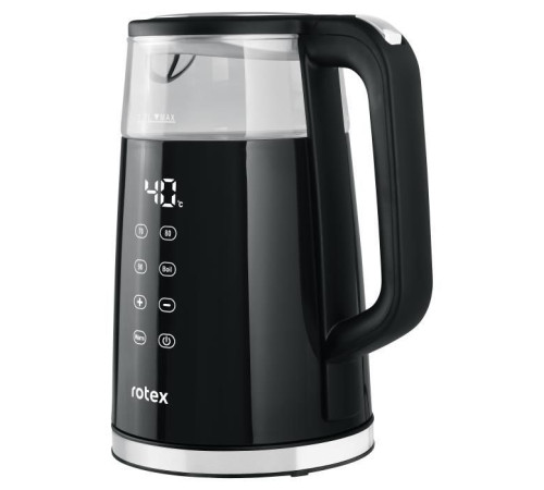 Електрочайник Rotex RKT86-GB Smart
