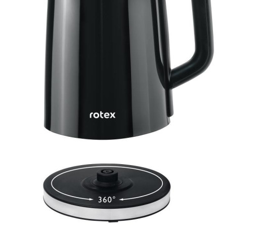 Електрочайник Rotex RKT86-GB Smart
