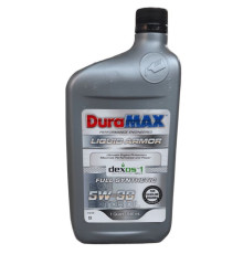 Моторное масло DuraMAX 5W30 FULL SYNTHETIC, 0,946л