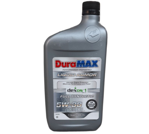 Моторное масло DuraMAX 5W30 FULL SYNTHETIC, 0,946л