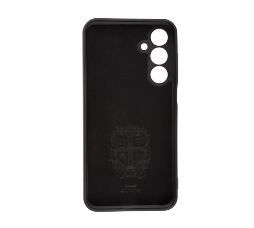 Чехол для мобильного телефона Armorstandart ICON Samsung M35 5G (M356) Camera cover Black (ARM77972)