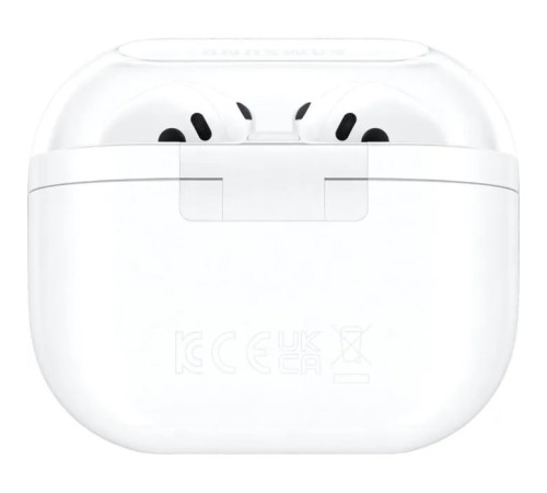 Навушники Samsung Galaxy Buds3 White (SM-R530NZWASEK)