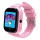 Смарт-годинник Gelius Pro GP-PK007 (Ocean) Pink Kids smart watch with GPS tracker (Pro GP-PK007 (Ocean) Pink)