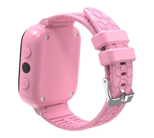 Смарт-годинник Gelius Pro GP-PK007 (Ocean) Pink Kids smart watch with GPS tracker (Pro GP-PK007 (Ocean) Pink)