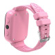 Смарт-годинник Gelius Pro GP-PK007 (Ocean) Pink Kids smart watch with GPS tracker (Pro GP-PK007 (Ocean) Pink)