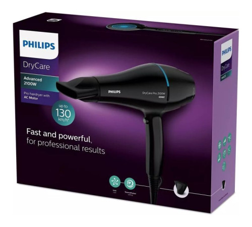 Фен Philips BHD272/00