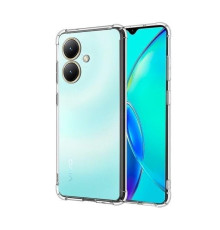 Чохол до мобільного телефона BeCover Anti-Shock Realme C61 Clear (711899)