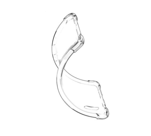 Чохол до мобільного телефона BeCover Anti-Shock Realme C61 Clear (711899)