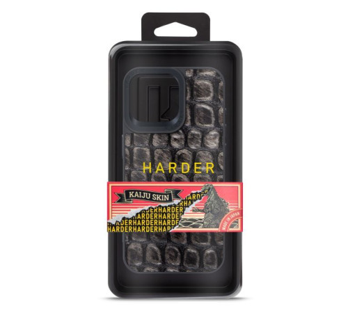 Чохол до мобільного телефона Harder Kaiju Skin Apple iPhone 15 Pro Max Black (ARM76845)