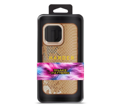 Чохол до мобільного телефона Harder Snake Pattern Apple iPhone 15 Pro Max Beige (ARM76800)