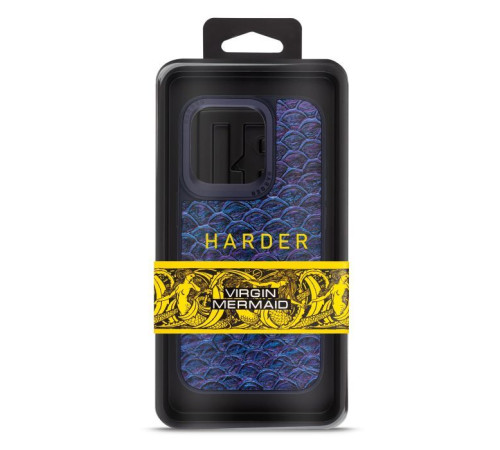 Чехол для мобильного телефона Harder Virgin Mermaid Apple iPhone 14 Pro Blue (ARM76827)