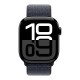 Смарт-часы Apple Watch Series 10 GPS 42mm Jet Black Aluminium Case with Ink Sport Loop (MWWG3QH/A)