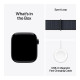 Смарт-часы Apple Watch Series 10 GPS 42mm Jet Black Aluminium Case with Ink Sport Loop (MWWG3QH/A)