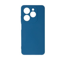 Чехол для мобильного телефона Armorstandart ICON Infinix Hot 40i Camera Cover Dark Blue (ARM79058)