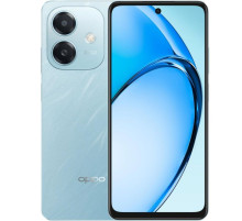 Мобильный телефон Oppo A3X 4/128GB Ocean Blue (OFCPH2641_BLUE)