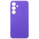 Чохол до мобільного телефона Dengos Carbon Samsung Galaxy S24+ Purple (DG-TPU-CRBN-202)