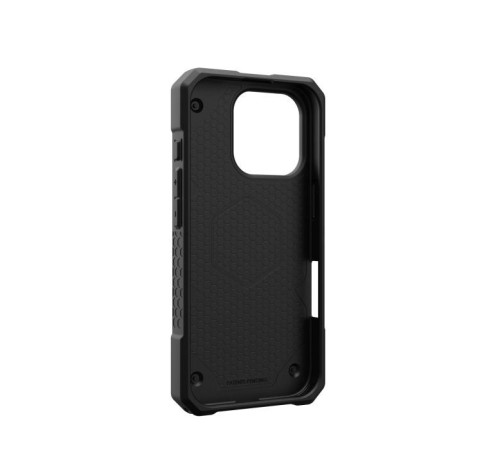 Чохол до мобільного телефона UAG iPhone 16 Pro Monarch Pro Magsafe Titanium (114456113636)