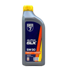 Моторна олива 7FLAGS Alpha SLX 5W-30 0,85