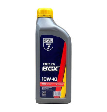 Моторна олива 7FLAGS Delta SGX 10W-40 0,85л