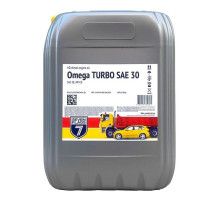 Моторна олива 7FLAGS Omega TURBO SAE 30 17,5л