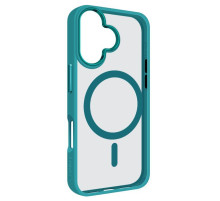 Чохол до мобільного телефона Armorstandart Unit MagSafe Apple iPhone 16 Lake Green (ARM79293)