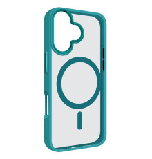 Чохол до мобільного телефона Armorstandart Unit MagSafe Apple iPhone 16 Lake Green (ARM79293)