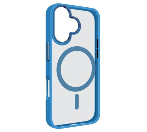 Чохол до мобільного телефона Armorstandart Unit MagSafe Apple iPhone 16 Sky Blue (ARM78726)