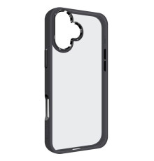 Чехол для мобильного телефона Armorstandart UNIT2 Apple iPhone 16 Plus Black (ARM78749)