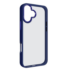 Чехол для мобильного телефона Armorstandart UNIT2 Apple iPhone 16 Plus Dark Blue (ARM78750)