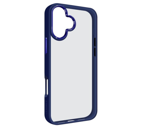 Чохол до мобільного телефона Armorstandart UNIT2 Apple iPhone 16 Plus Dark Blue (ARM78750)
