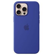 Чохол до мобільного телефона Apple iPhone16 Pro Max Silicone Case with MagSafe - Ultramarine (MYYY3ZM/A)