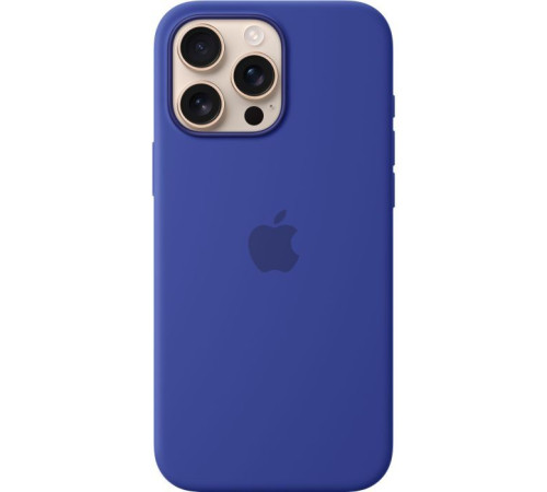 Чехол для мобильного телефона Apple iPhone16 Pro Max Silicone Case with MagSafe - Ultramarine (MYYY3ZM/A)