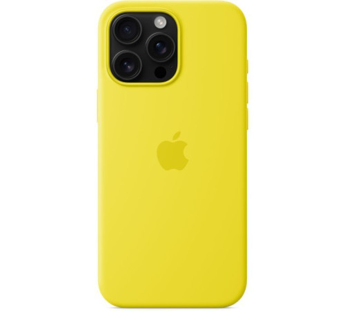 Чехол для мобильного телефона Apple iPhone16 Pro Max Silicone Case with MagSafe - Star Fruit (MA7U4ZM/A)