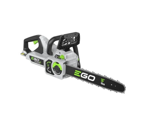 Ланцюгова пила EGO CS1614E KIT, 56В, шина 40см, 56лан, 3/8P, 1,1мм, акум. 5Ah + ЗП (0140042003)
