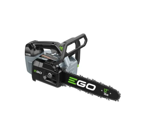 Ланцюгова пила EGO CSX3002 KIT, 56В, шина 30см, 45лан, 3/8P, 1,1мм, акум. 4Ah + ЗП (0140014003)