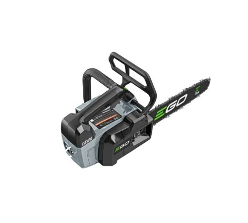 Ланцюгова пила EGO CSX3002 KIT, 56В, шина 30см, 45лан, 3/8P, 1,1мм, акум. 4Ah + ЗП (0140014003)