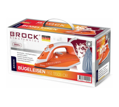 Праска Brock BSI 5503 OR