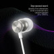 Навушники ColorWay 3.5 mm Wired Earphone UrbanBeat White (CW-WD03WT)