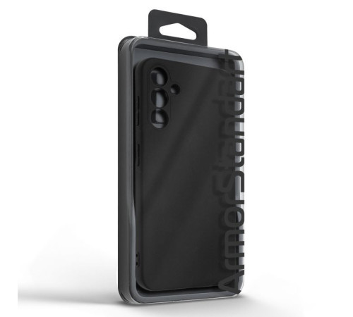 Чохол до мобільного телефона Armorstandart Matte Slim Fit Samsung S24 FE Camera cover Black (ARM76932)