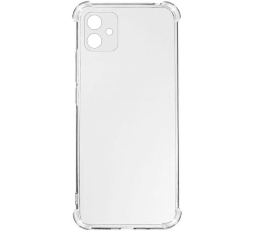 Чохол до мобільного телефона BeCover Anti-Shock Samsung Galaxy A06 SM-A065 Clear (712137)