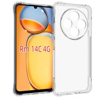 Чехол для мобильного телефона BeCover Anti-Shock Xiaomi Redmi 14C 4G Clear (712140)