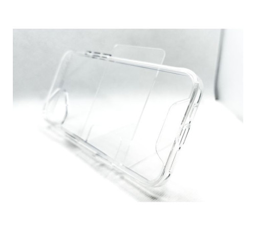 Чохол до мобільного телефона BeCover Space Case для Apple iPhone 16 Plus Transparancy (712107)