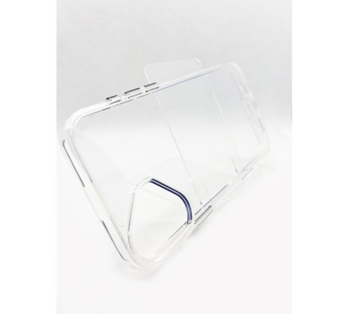 Чохол до мобільного телефона BeCover Space Case для Apple iPhone 16 Plus Transparancy (712107)