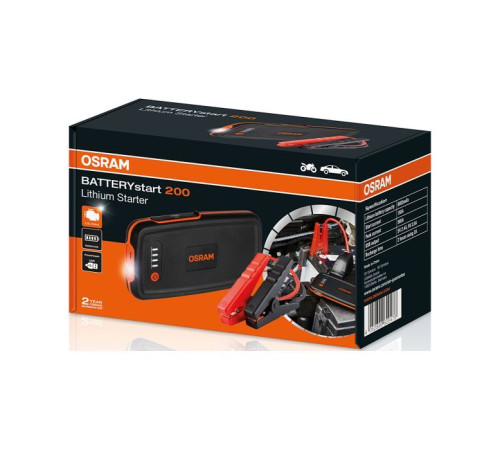 Пуско зарядний пристрій Osram OBSL200