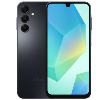 Мобильный телефон Samsung Galaxy A16 LTE 4/128Gb Black (SM-A165FZKBEUC)