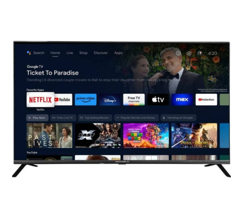 Телевізор Grunhelm 32F700-GA11V