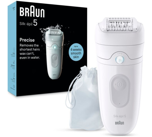Епілятор Braun SE 5-011