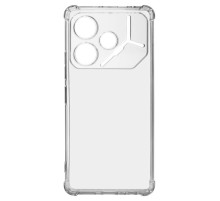 Чехол для мобильного телефона Armorstandart Air Force Tecno Pova 6 (LI7) Camera cover Clear (ARM78225)