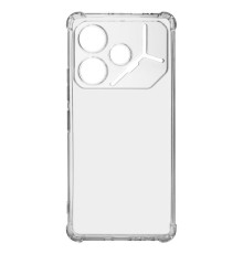 Чохол до мобільного телефона Armorstandart Air Force Tecno Pova 6 (LI7) Camera cover Clear (ARM78225)
